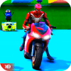 Superheroes Bike Stunts Scraper - Thumb官方版免费下载