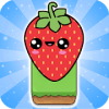 Merge Strawberry - Kawaii Idle Evolution Clicker安卓手机版下载