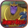 Infinity Superhero Battle War of Gauntlet