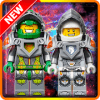 LEGO : Nexo Knights Toys Games如何升级版本