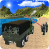 Real Drive Army Check Post Truck Transporter官方下载