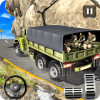 Offroad US Army Truck Driving 3D Simulator