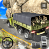 Offroad US Army Truck Driving 3D Simulator安卓版下载