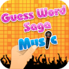 Guess Word Saga Music - Guess the song game