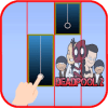 Deadpool 2 The Musical Piano ♪