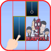 Deadpool 2 The Musical Piano ♪怎么安装