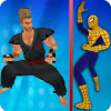 Paul vs Spider Kung Fu : Death Match