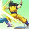 Battle Saiyan Play Goku