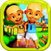 Upin Jeng jeng Ipin Adventure无法打开