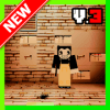 Map Bendy and the Horror Machine - 3 for MCPE官方下载