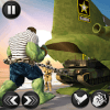 US Amry Incredible Monster: Prison Transport Game