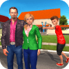 Virtual Family: Deal The Bully Boy Home Adventure