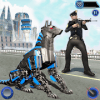 US Police Robot Dog Rescue Mission Police Dog Gameiphone版下载