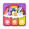 My Little Pony Piano and Drum占内存小吗