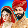 Royal Princess Indian Wedding Makeover and Dressup