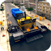 Mega City Road Construction- Excavator Simulator