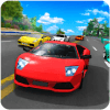 Road Racing : Highway Car Furious Drift Driving 3D