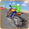 Top Speed City Highway Motorbike Racing Game 2018