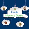 Foods Memory Game