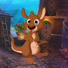 Rescue The Cute Kangaroo Best Escape Game-394