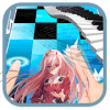 Zero Two Darling Piano Tiles版本更新