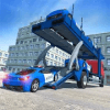 Offroad Police Truck Transport: Car Transportation免费下载