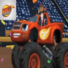 BLaze and Monster Machines truck破解版下载