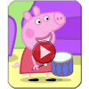 Pippa's Pig: video