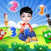 Learning numbers for kids - educational game