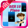 BEN-10 Piano Tiles无法安装怎么办