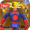 Subway Spider Runner 2018中文版下载