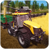 Tractor Driving 3D: Farm Simulator Cargo Transport