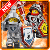 Nexo Knights Warrior Games快速下载