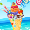 Cooking Ice Cream Summer Game - Ice Cream Maker