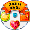 Clash Of Jewels Match 3 Game