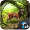 Wild Animals Jungle Hunting: FPS Shooting Game