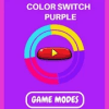 Rainbow switch color