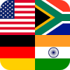 Countries, capitals and flags