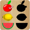 Fruits Vegetables Puzzles