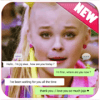 Chat Messenger with Jojo Siwa