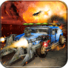 Extreme Death Racer Armored Car: Combat Racing