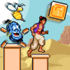 Retro Pixel Aladdin's Adventure Mysterious Castle快速下载