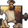 God and Jesus Jigsaw Puzzle