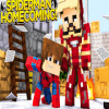 Spiderman Homecoming Mod for MCPE