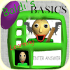 Baldi's Basics in Education and jumping learning