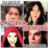 Guess the Character - LaLunaSangre