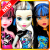 Monster High Fantastic Fashion安卓版下载