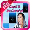 Cardi B Be Careful Piano