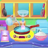 Candy Cooking & Shop Cleaning: Gumball Maker Store