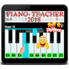 Piano Teacher 2018 : playing and singing怎么下载到电脑